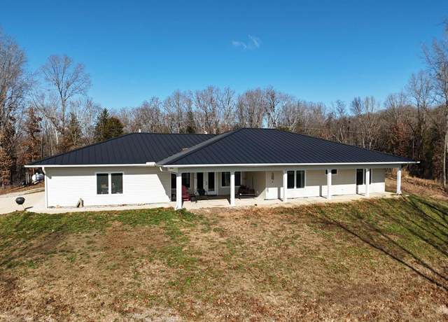 Property at 146 Nichols Cir, Yellville, AR 72687, 3 beds, 2.5 baths