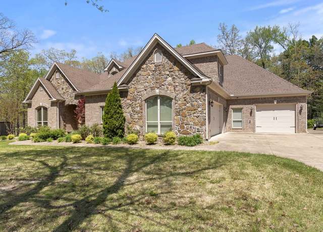 Property at 1606 Hilldale, Alexander, AR 72002, 4 beds, 3.5 baths