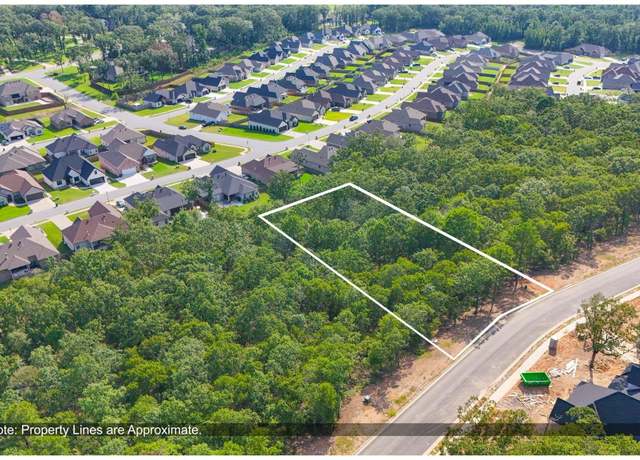 Property at 1109 Fern Ridge Rd, Sherwood, AR 72120