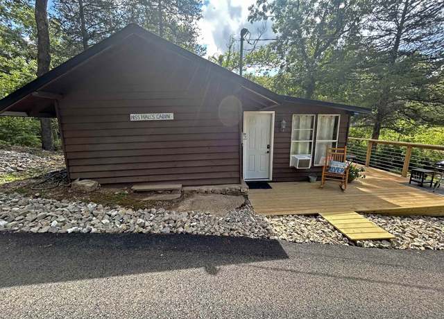 Property at 27 Miramichee Cir, Hardy, AR 72542, 1 bed, 1 bath
