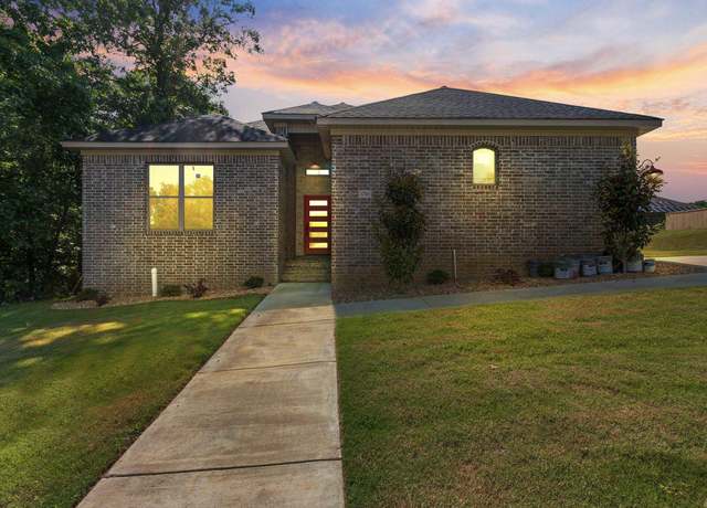 Property at 1710 Village Lake Dr, Little Rock, AR 72204, 4 beds, 2 baths