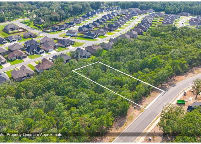 Property at 1101 Fern Ridge Rd, Sherwood, AR 72120