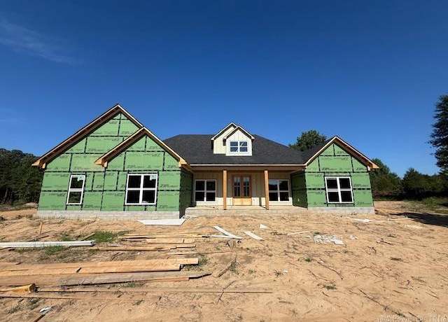 Property at 22 Ules Watson Dr, Greenbrier, AR 72058, 4 beds, 2.5 baths