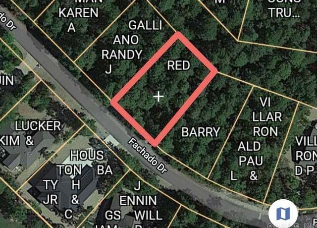 Property at 36 Fachado Dr, Hot Springs Village, AR 71909