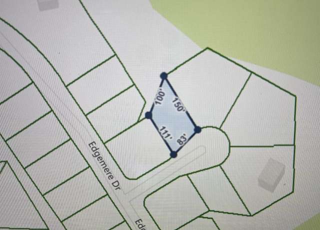 Property at 7 Dahlia Cir Lot 7, Fairfield Bay, AR 72088