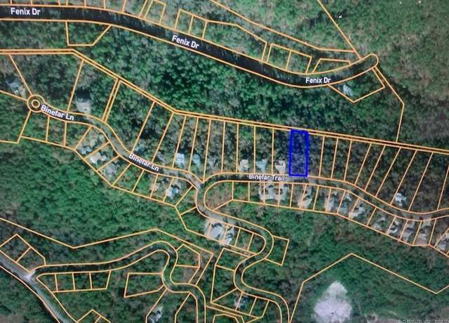 Property at 43 & 45 Binefar Way, Hot Springs Village, AR 71909