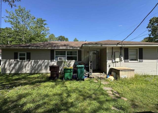 Property at 3601 Jack Mann Rd, Little Rock, AR 72210, 3 beds, 1 bath
