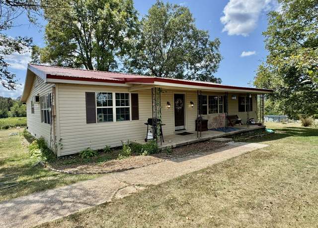 Property at 337 Cooper Hollow Rd, Mount Pleasant, AR 72561, 3 beds, 1.5 baths