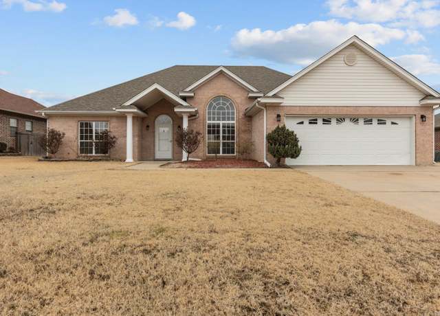Property at 137 Grizzly Bear Dr, White Hall, AR 71602, 3 beds, 2 baths