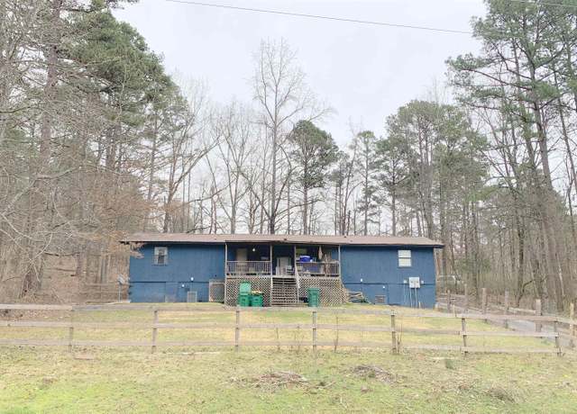 Property at 14122 Burlingame Rd, Little Rock, AR 72223, 4 beds
