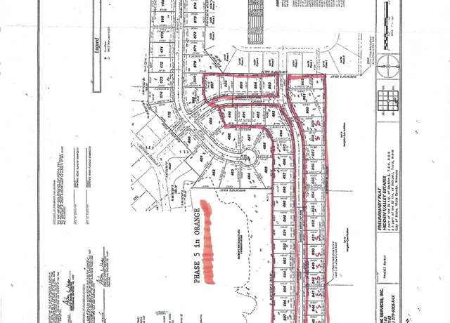 Property at 504 Michelle Dr Lot 504, Beebe, AR 72012