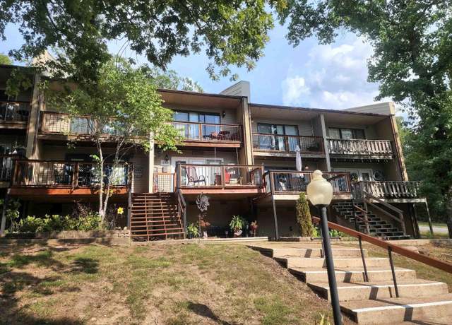Property at 601 Dave Creek Pkwy #112, Fairfield Bay, AR 72088, 2 beds, 1.5 baths