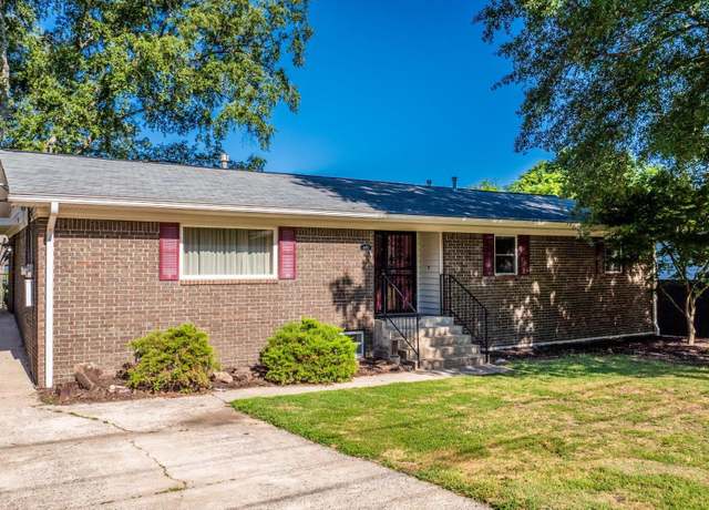 Property at 4403 Westridge Dr, North Little Rock, AR, 5 beds, 3 baths