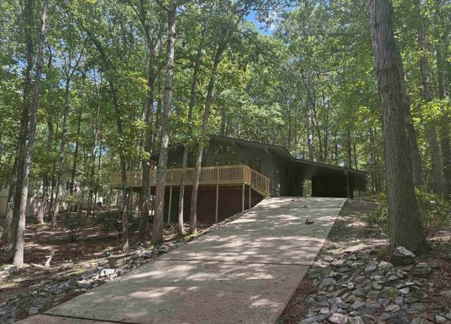 Property at 25 Carballo Ln, Hot Springs Village, AR 71909, 2 beds, 2 baths
