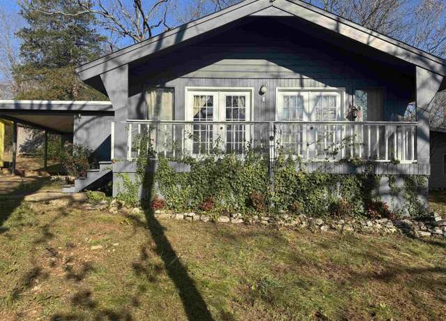 Property at 3 Cisco Cir, Cherokee Village, AR 72529, 2 beds, 1 bath
