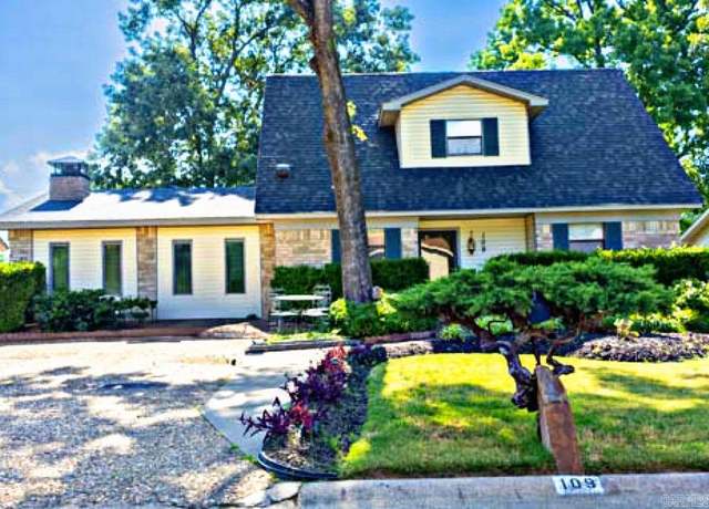 Property at 109 Pamela Ln, Sherwood, AR 72120, 4 beds, 2 baths