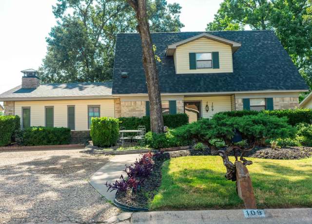 Property at 109 Pamela Ln, Sherwood, AR 72120, 4 beds, 2 baths