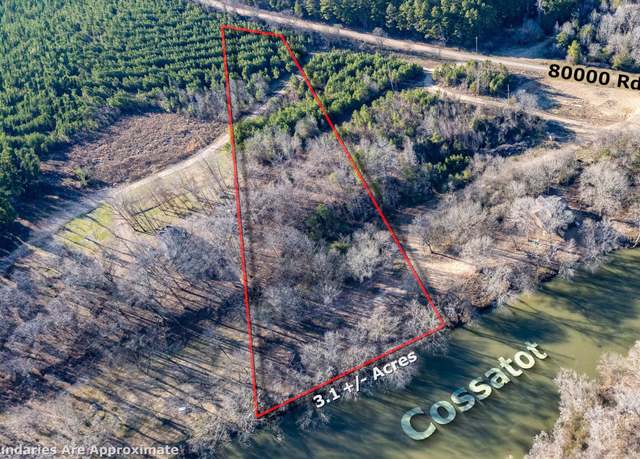 Property at Tbd 80,000, De Queen, AR 71832
