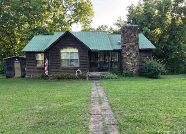 Property at 124 Riverside Dr, Pangburn, AR 72121, 2 beds, 2 baths