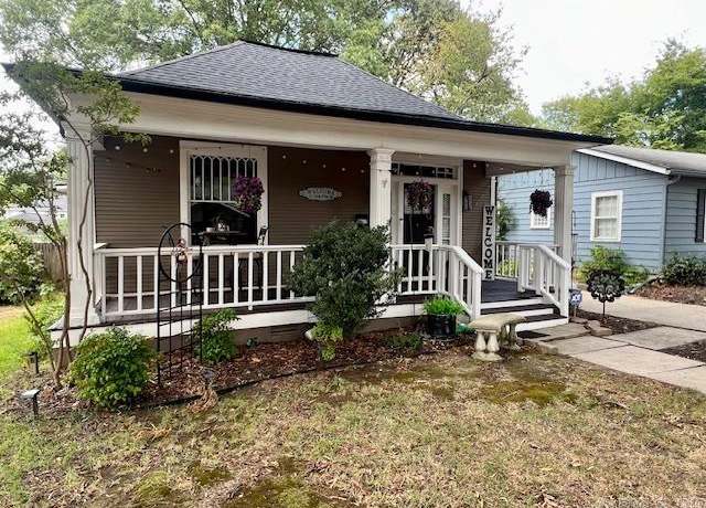Property at 112 N Palm, Little Rock, AR 72205, 3 beds, 2 baths