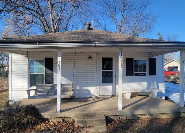 Property at 517 Smith, Trumann, AR 72472, 2 beds, 1 bath
