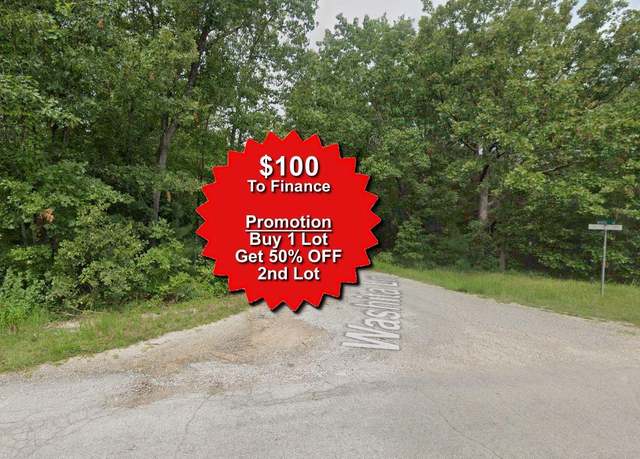 Property at 14 Yatasi Trce Lot 14, Cherokee Village, AR 72529