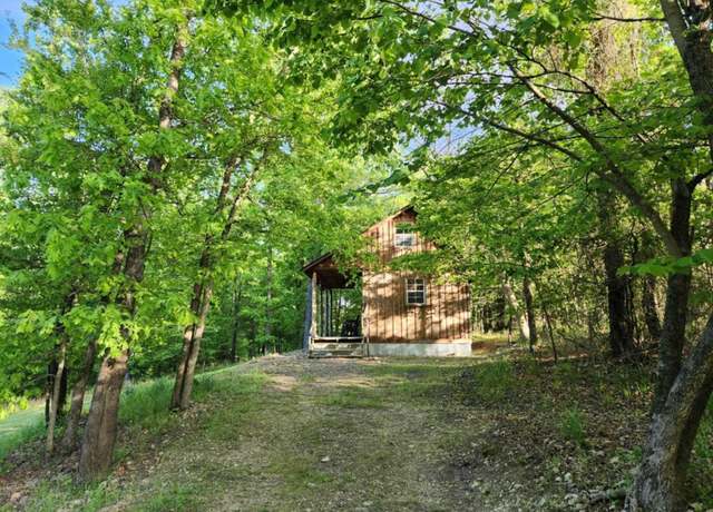 Property at 3227 Red Bluff Rd, Marshall, AR 72650, 1 bed, 1 bath