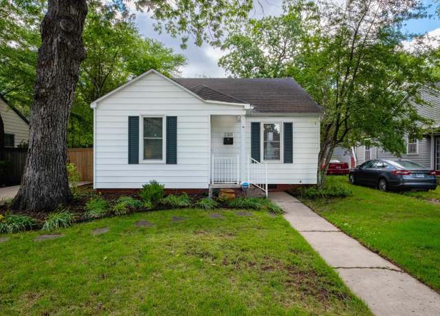 Property at 2301 N Mckinley St, Little Rock, AR 72207, 3 beds, 2 baths