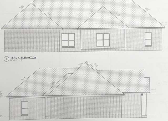 Property at 1706 Seattle Slew St, Searcy, AR 72143, 4 beds, 3 baths