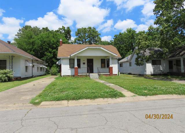 Property at 1417 W Long 17th St, North Little Rock, AR 72114, 3 beds, 1 bath