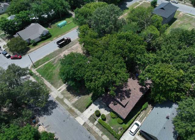 Property at 1520 Hanger St, Little Rock, AR 72202