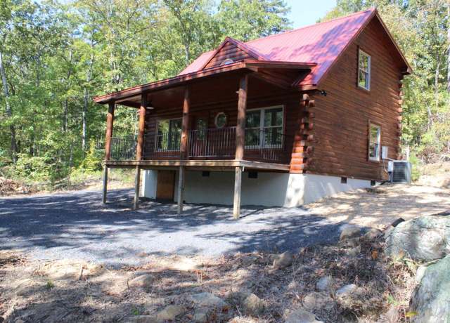 Property at 5354 End Line Rd, Marshall, AR 72650, 2 beds, 2 baths