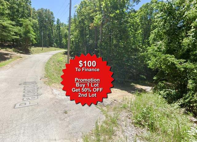 Property at 30 Ione Dr Lot 30, Cherokee Village, AR 72529