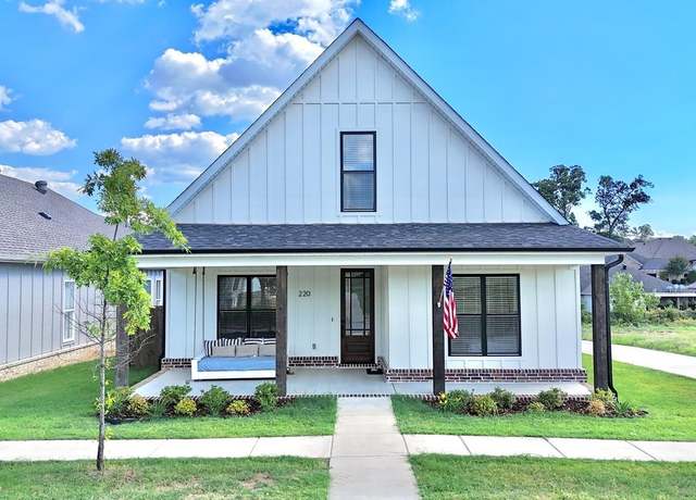 Property at 220 A St, Bryant, AR 72022, 3 beds, 3 baths