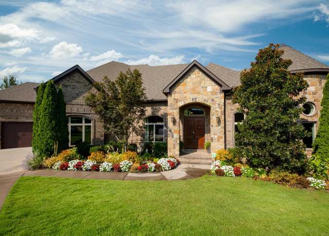 Property at 11 Highfield Cv, Little Rock, AR 72211, 4 beds, 4.5 baths
