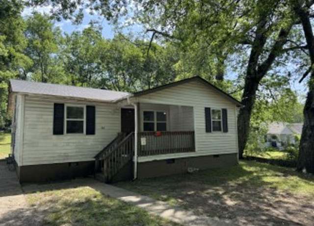 Property at 411 Palmetto St, Hot Springs, AR 71901, 3 beds, 1 bath