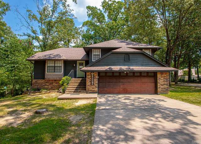 Property at 3615 N Fox Trl, Benton, AR 72019, 3 beds, 3 baths