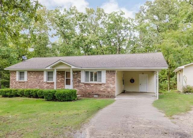Property at 23832 Highway 5, Lonsdale, AR 72087, 3 beds, 1.5 baths