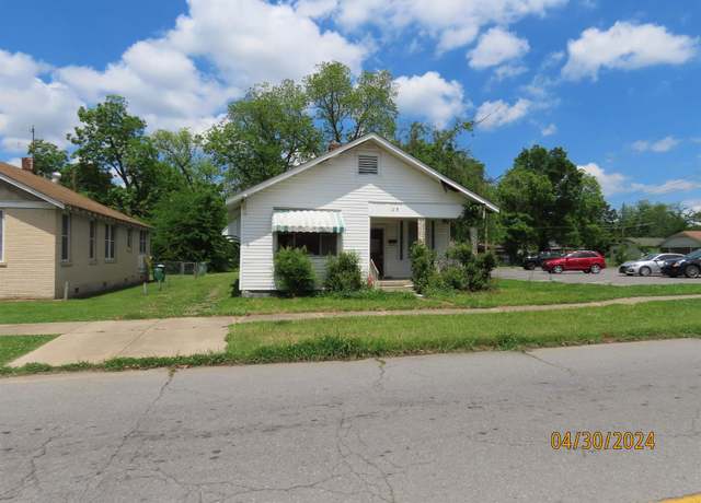 Property at 1215 W 16th St, North Little Rock, AR 72114, 2 beds, 1 bath