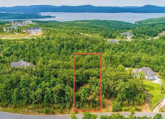 Property at 8 Waterview Meadow Blvd Lot 8, Roland, AR 72135