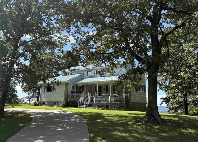 Property at 690 Cliffview, Quitman, AR 72131, 4 beds, 3.5 baths