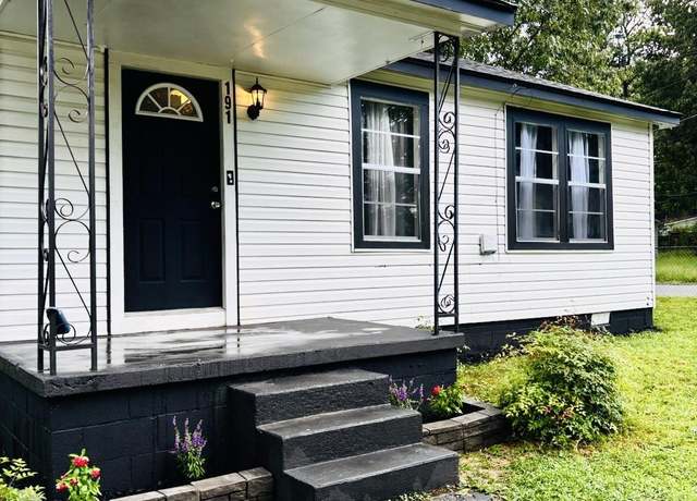 Property at 191 Roosevelt Rd, Jacksonville, AR 72076, 2 beds, 1 bath