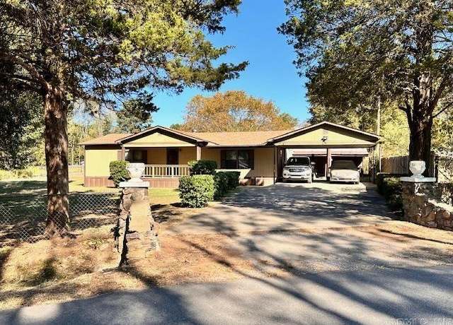Property at 5005 Madison St, Bryant, AR 72022, 2 beds, 2 baths