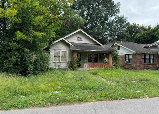 Property at 404 W 16th St, North Little Rock, AR 72114, 2 beds, 1 bath
