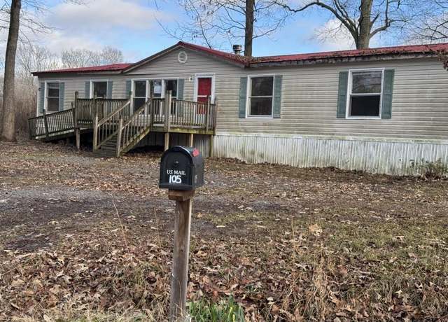 Property at 105 Becca Rd, Ward, AR 72176, 5 beds, 2 baths