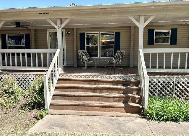 Property at 364 Bagby Ln, Mountain View, AR 72560, 3 beds, 2 baths