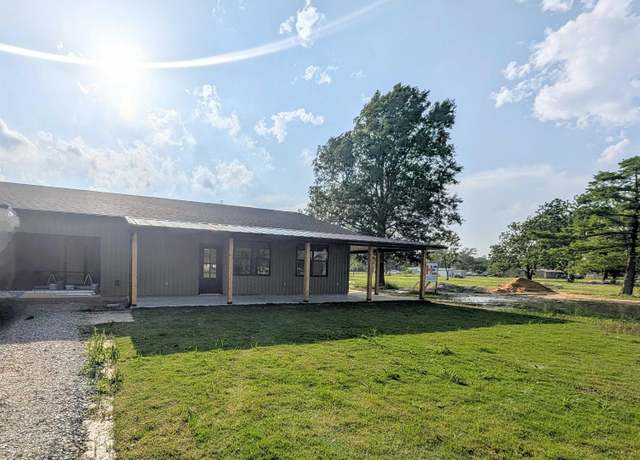 Property at 1108 S Dodd St, Rector, AR 72461, 3 beds, 2 baths