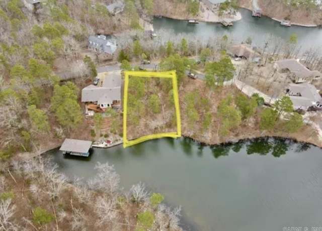 Property at 6 S Caslas Ln, Hot Springs Village, AR 71909