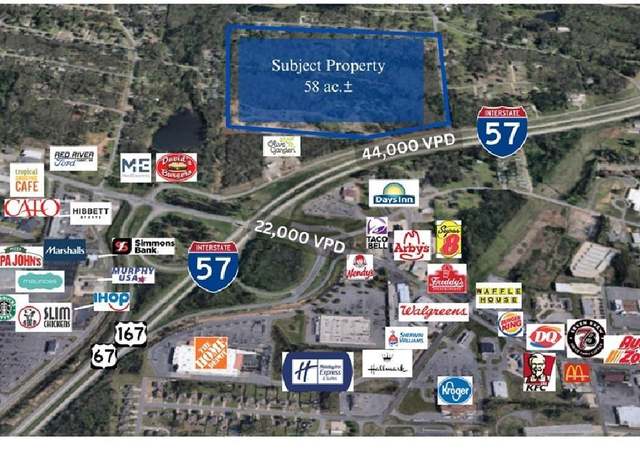 Property at Willie Ray Dr, Cabot, AR 72023