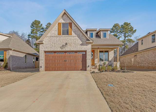 Property at 3420 Hudson Ct, Jonesboro, AR 72405, 4 beds, 3 baths